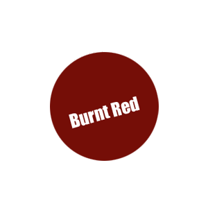008-Pro Acryl Burnt Red Paint