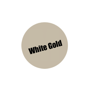 029-Pro Acryl White Gold Paint