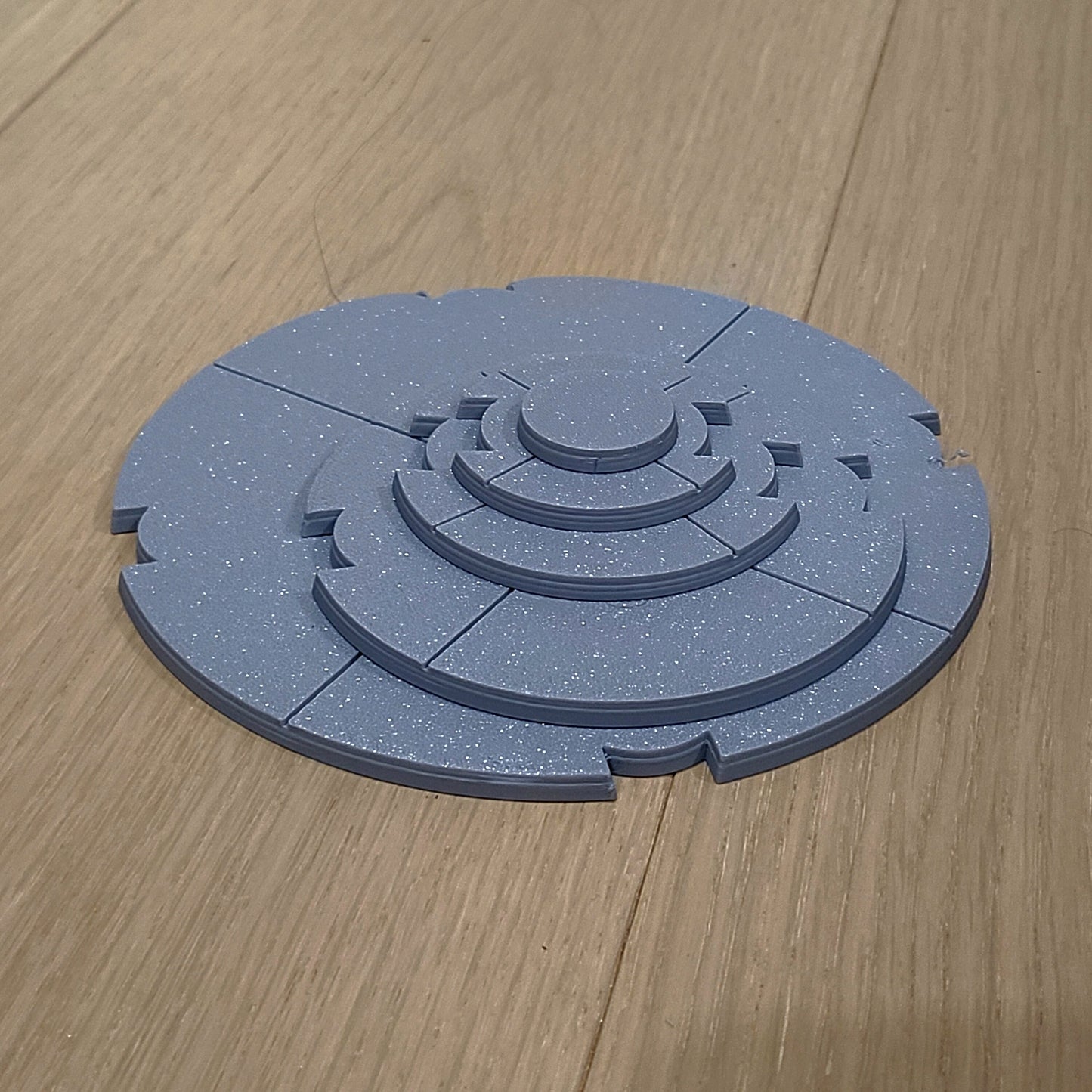 Star Wars Legion Bases All Sizes 27mm - 150mm Stacked