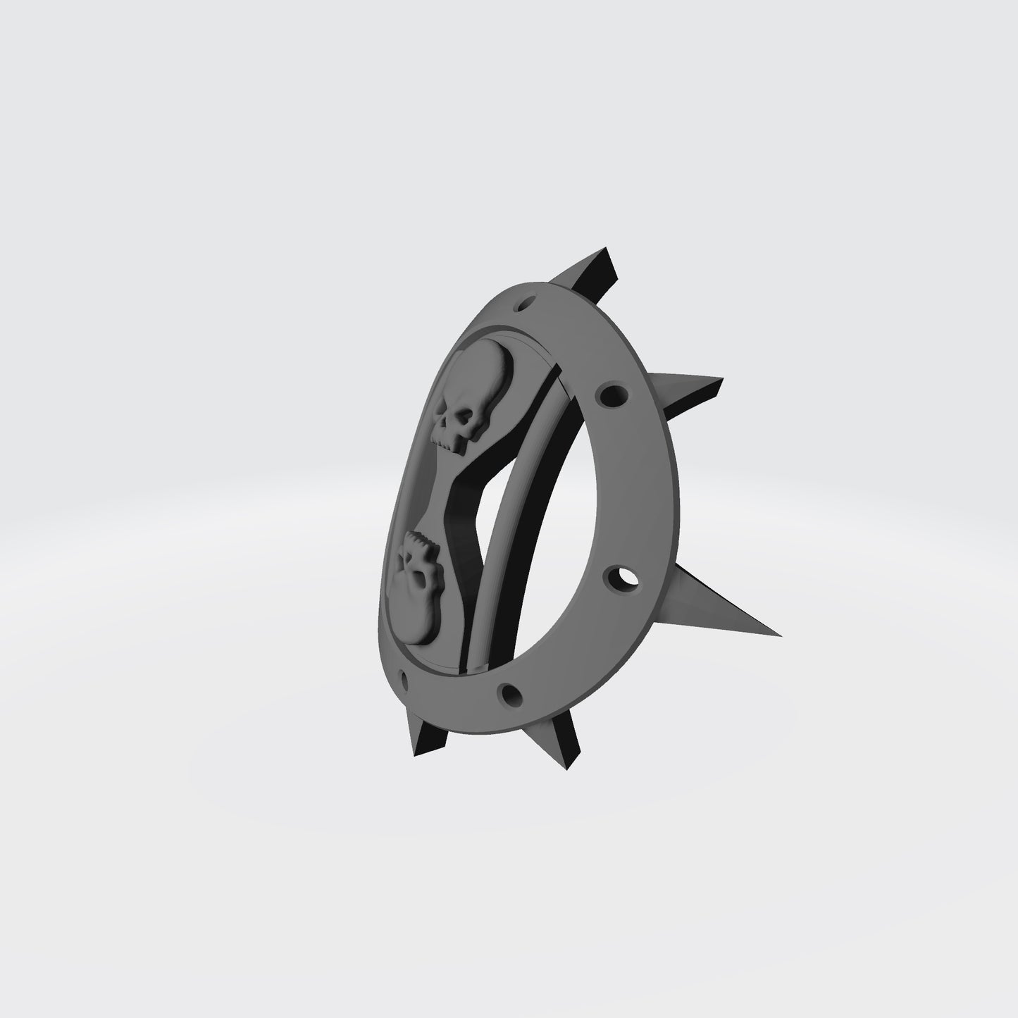 Dark Angels Dreadwing Shoulder Pad Decal Compatible with McFarlane Toys Space Marines