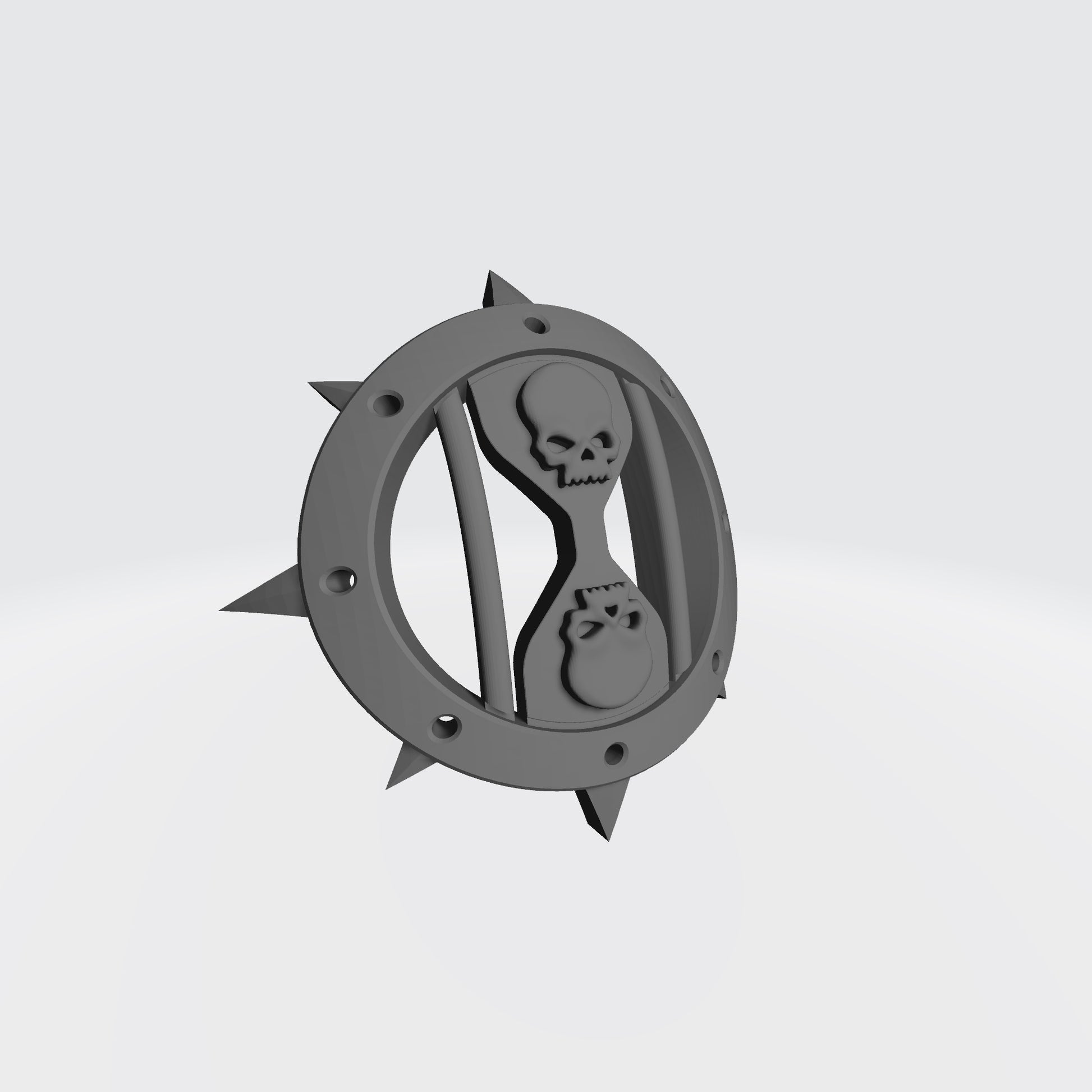 Dark Angels Dreadwing Shoulder Pad Decal Compatible with McFarlane Toys Space Marines