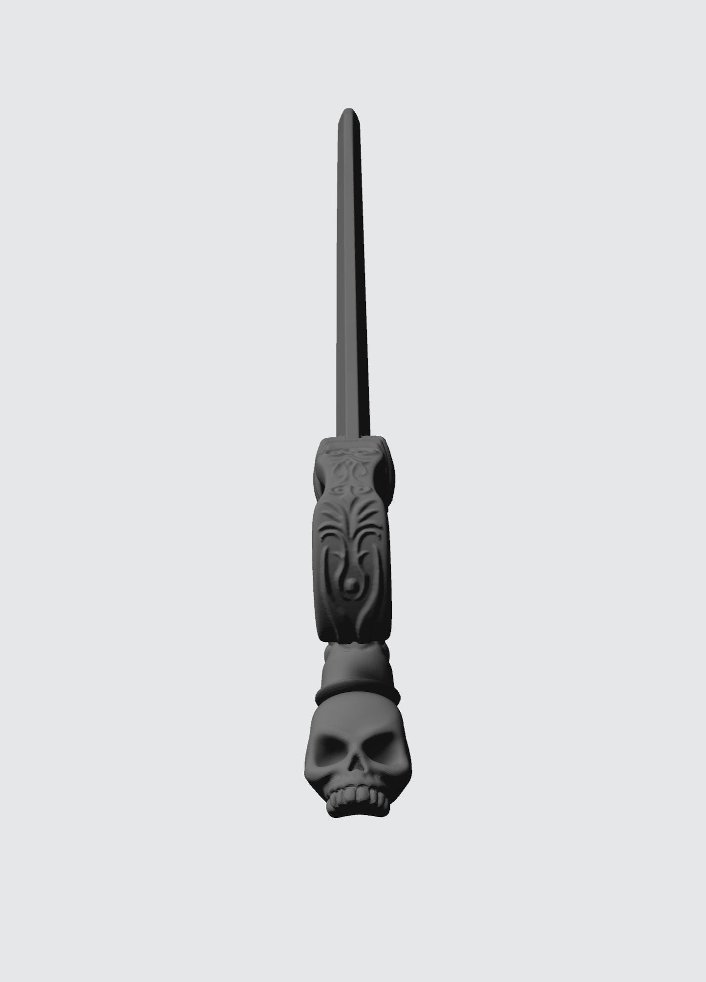Sisters of Battle Power Sword Sabre with Skull for McFaralne Toys Battle Sister Action Figures