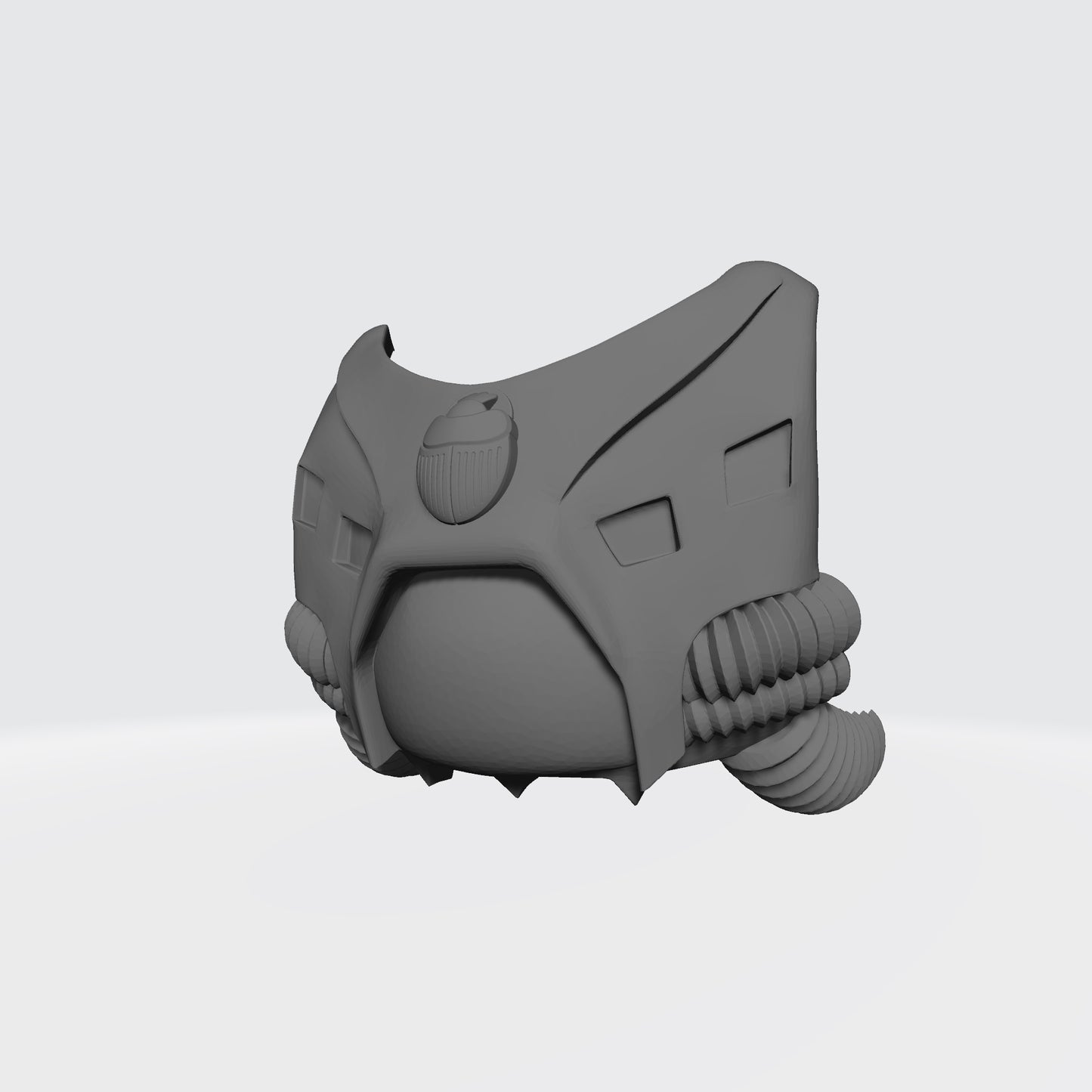 Thousand Sons Breastplate with Scarab for McFarlane Toys Space Marine Action Figures