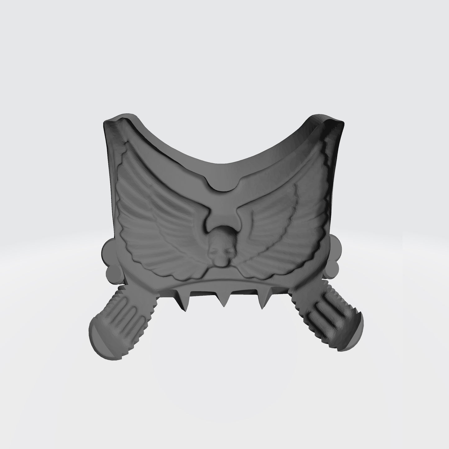 Thousand Sons Breastplate with Scarab for McFarlane Toys Space Marine Action Figures