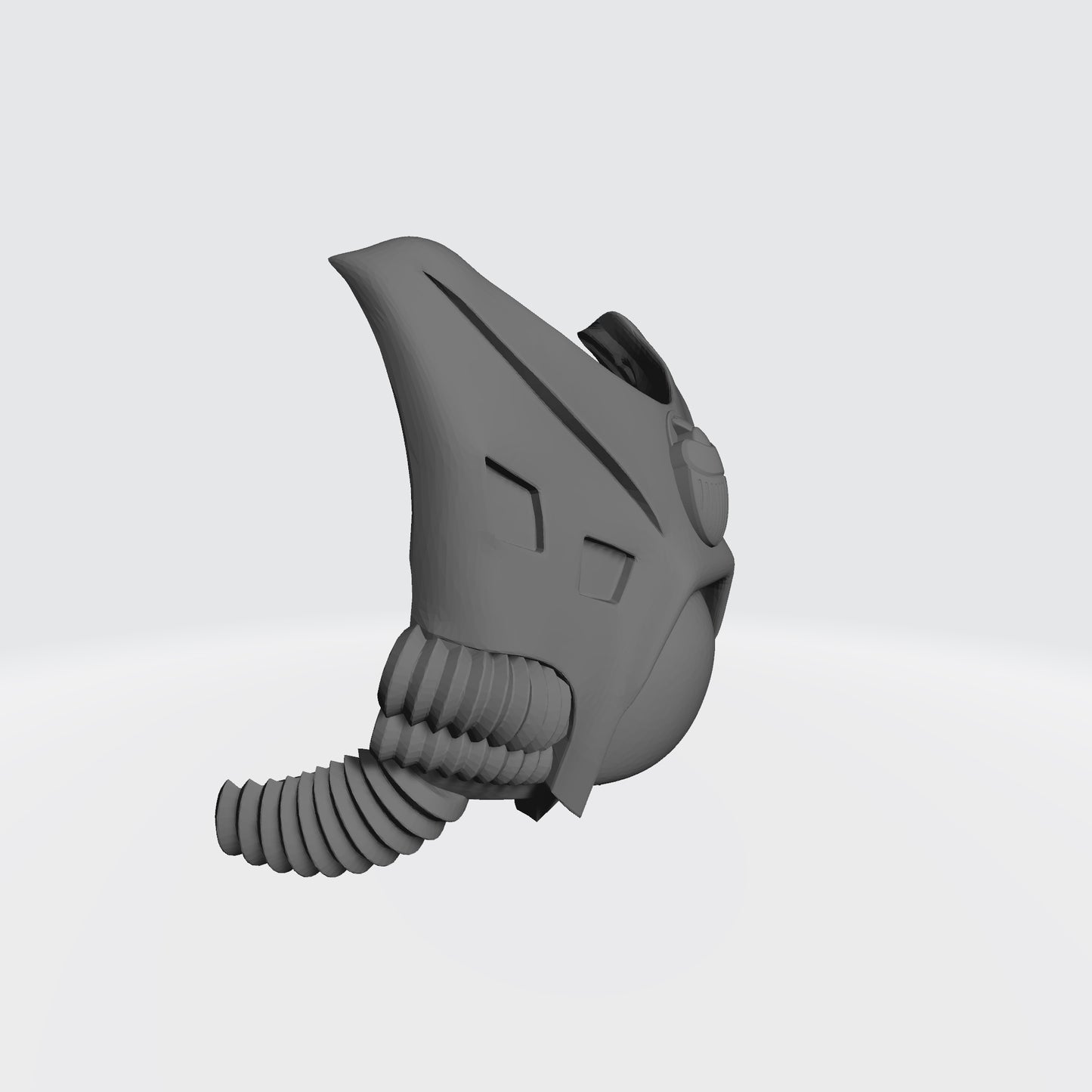 Thousand Sons Breastplate with Scarab for McFarlane Toys Space Marine Action Figures
