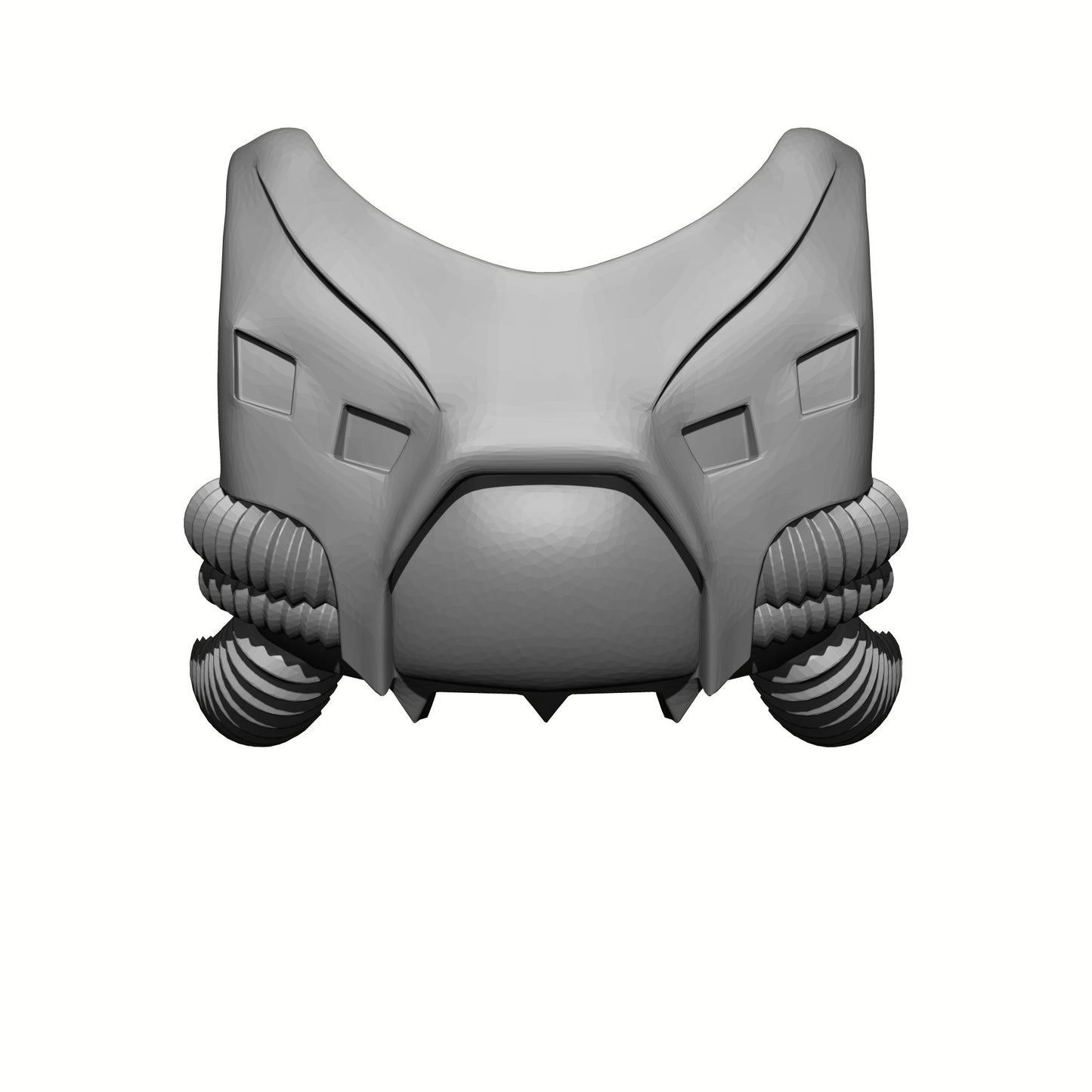 Space Crusader Breastplate for McFarlane Toys Space Marine Action Figures