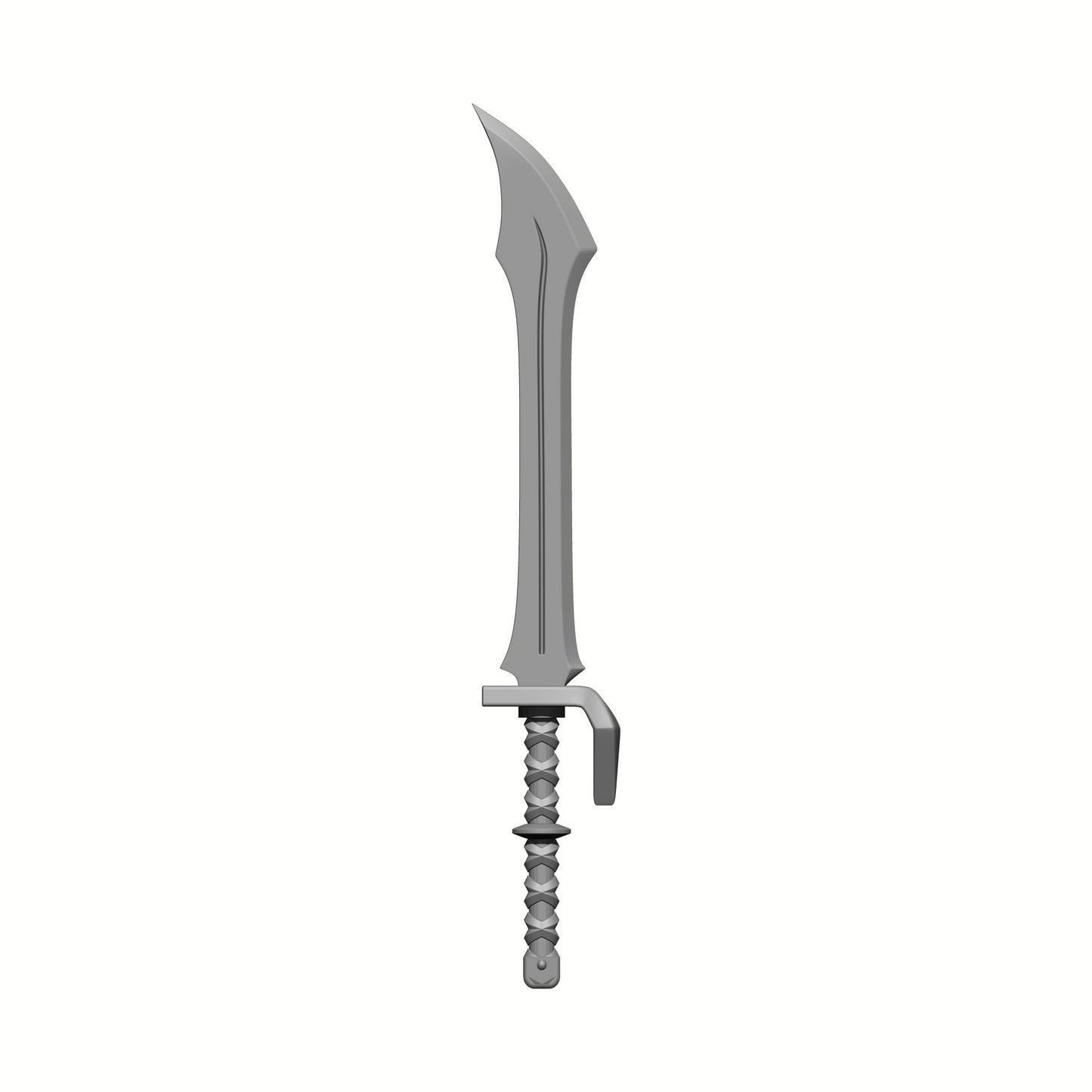 emperor's Children Charnabal Sabre Compatible with McFarlane Toys 1:12th Scale Action Figures