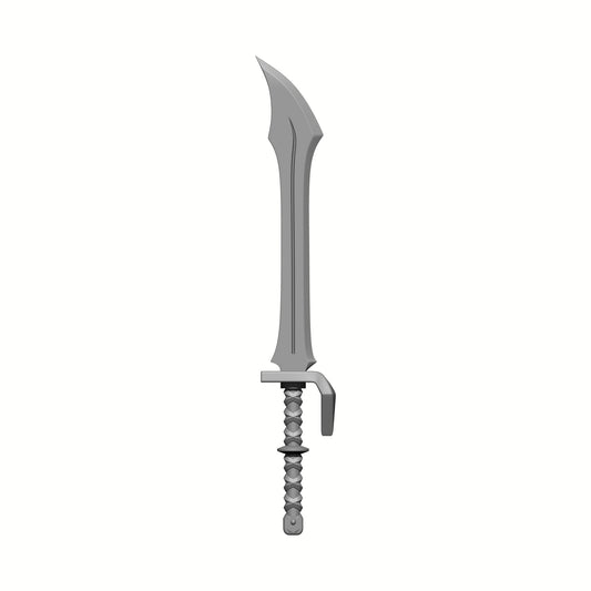emperor's Children Charnabal Sabre Compatible with McFarlane Toys 1:12th Scale Action Figures