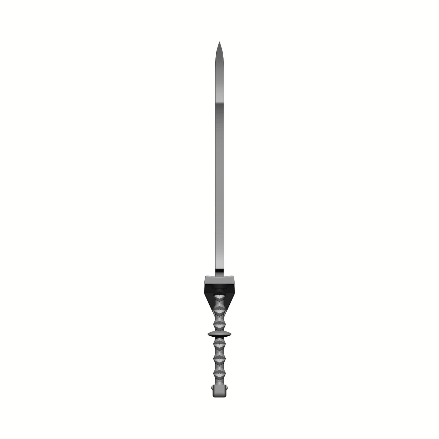 Top of the emperor's Children Charnabal Sabre Compatible with McFarlane Toys 1:12th Scale Action Figures