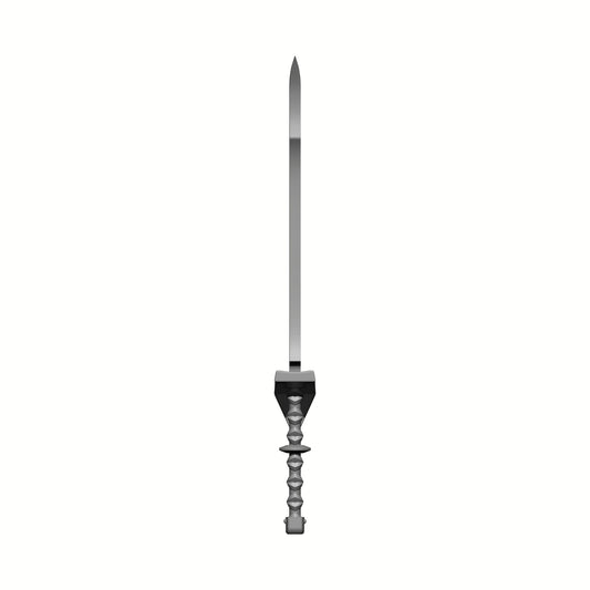 Top of the emperor's Children Charnabal Sabre Compatible with McFarlane Toys 1:12th Scale Action Figures