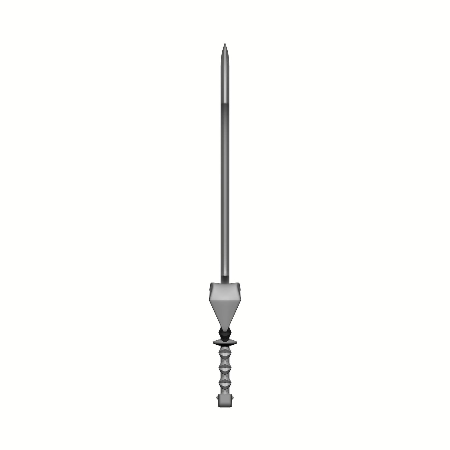 Bottom of the emperor's Children Charnabal Sabre Compatible with McFarlane Toys 1:12th Scale Action Figures