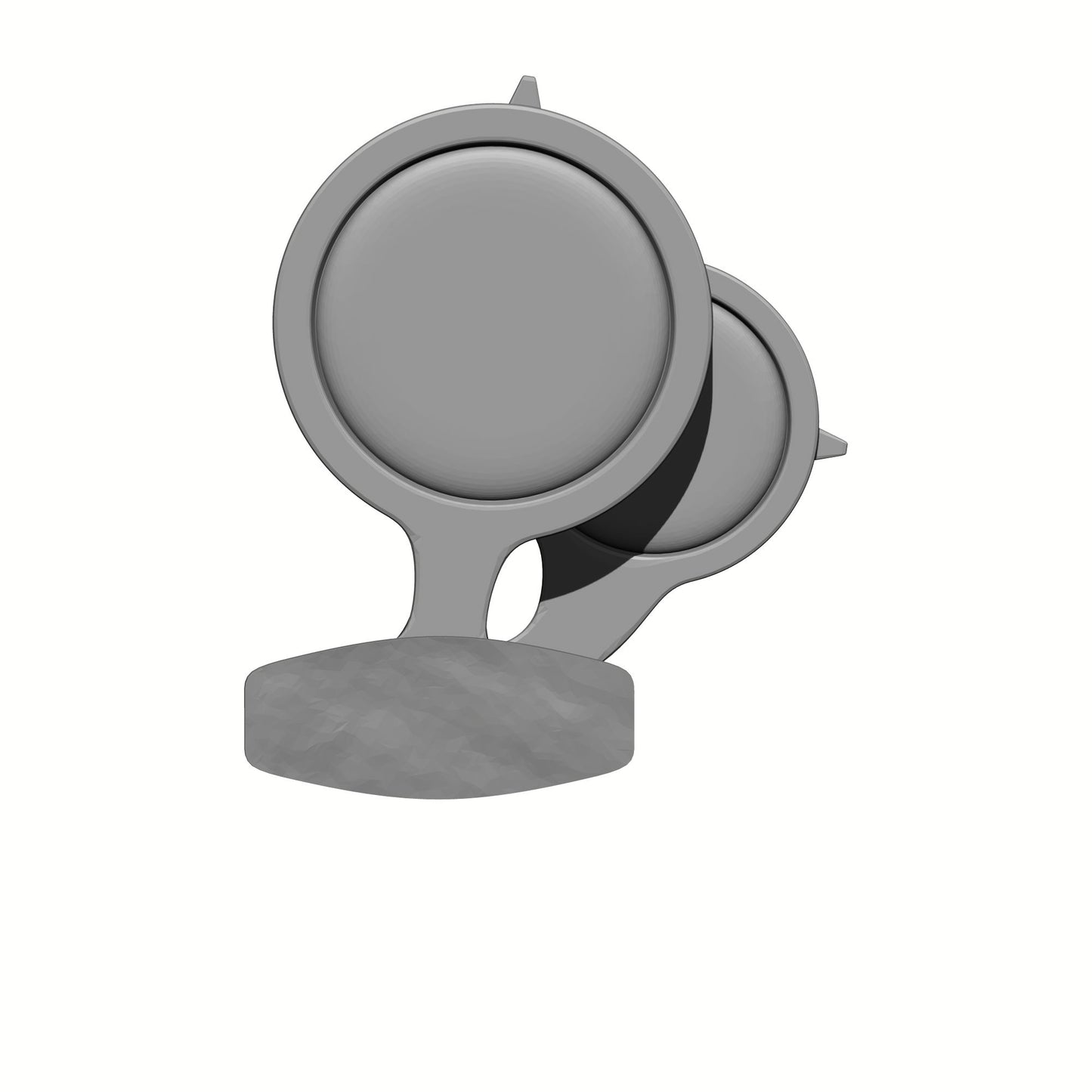 Space Marine Apothecary Surgical Inspection Lenses for McFarlane Toys Marine Action Figures