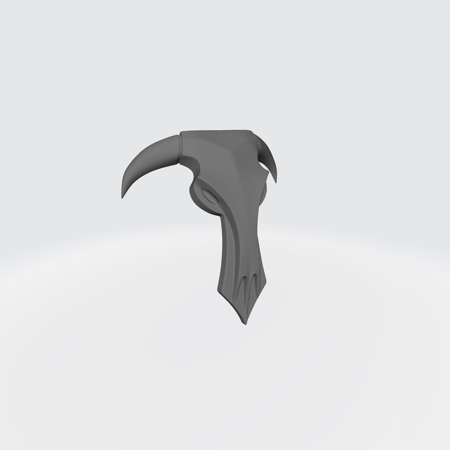 Minotaurs Chapter Shoulder Pad Iconography - Pauldron Decal compatible with McFarlane Toys Space Marines Right Angle