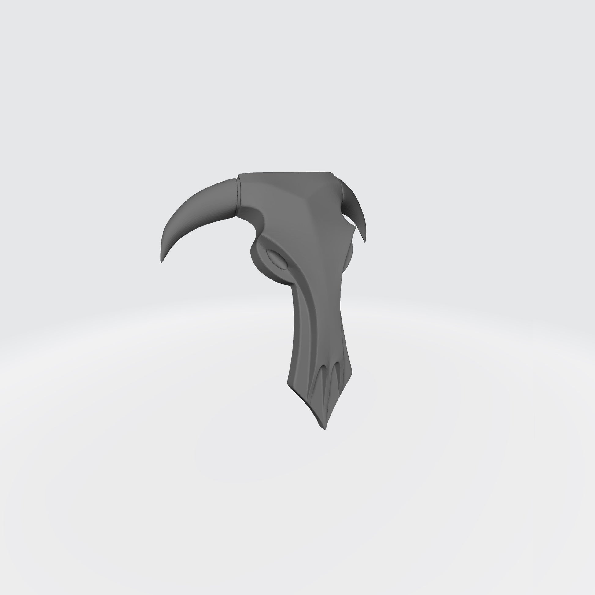 Minotaurs Chapter Shoulder Pad Iconography - Pauldron Decal compatible with McFarlane Toys Space Marines Right Angle
