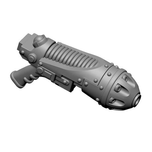 Plague Legions Plasma Pistol of Decay (pre-heresy) for McFarlane Space Marines