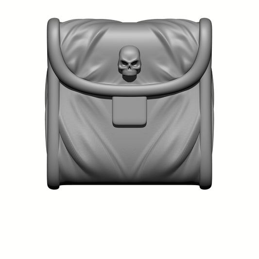Pouches for McFarlane Toys 1:12 Scale Action Figures