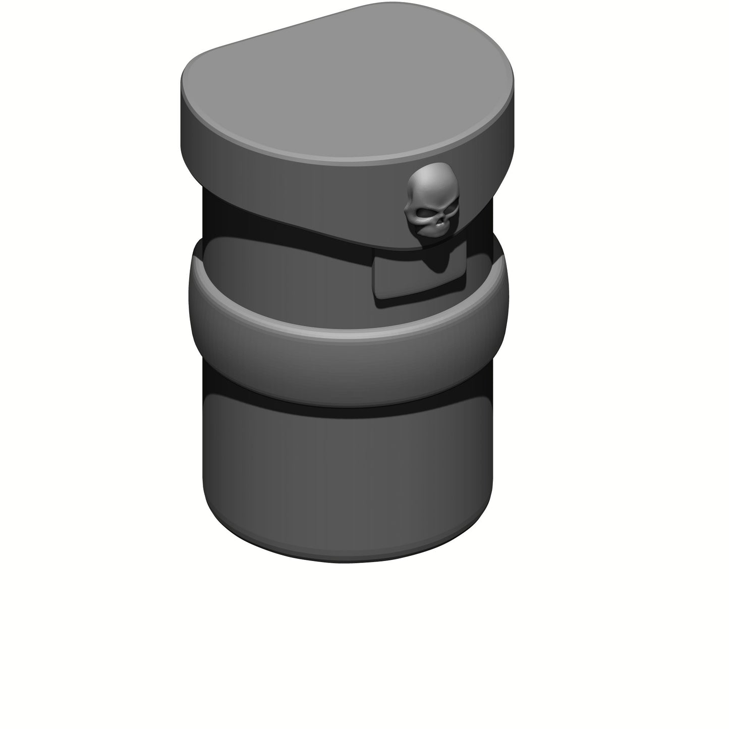 Pouches for JoyToy 1:18 Scale Action Figures