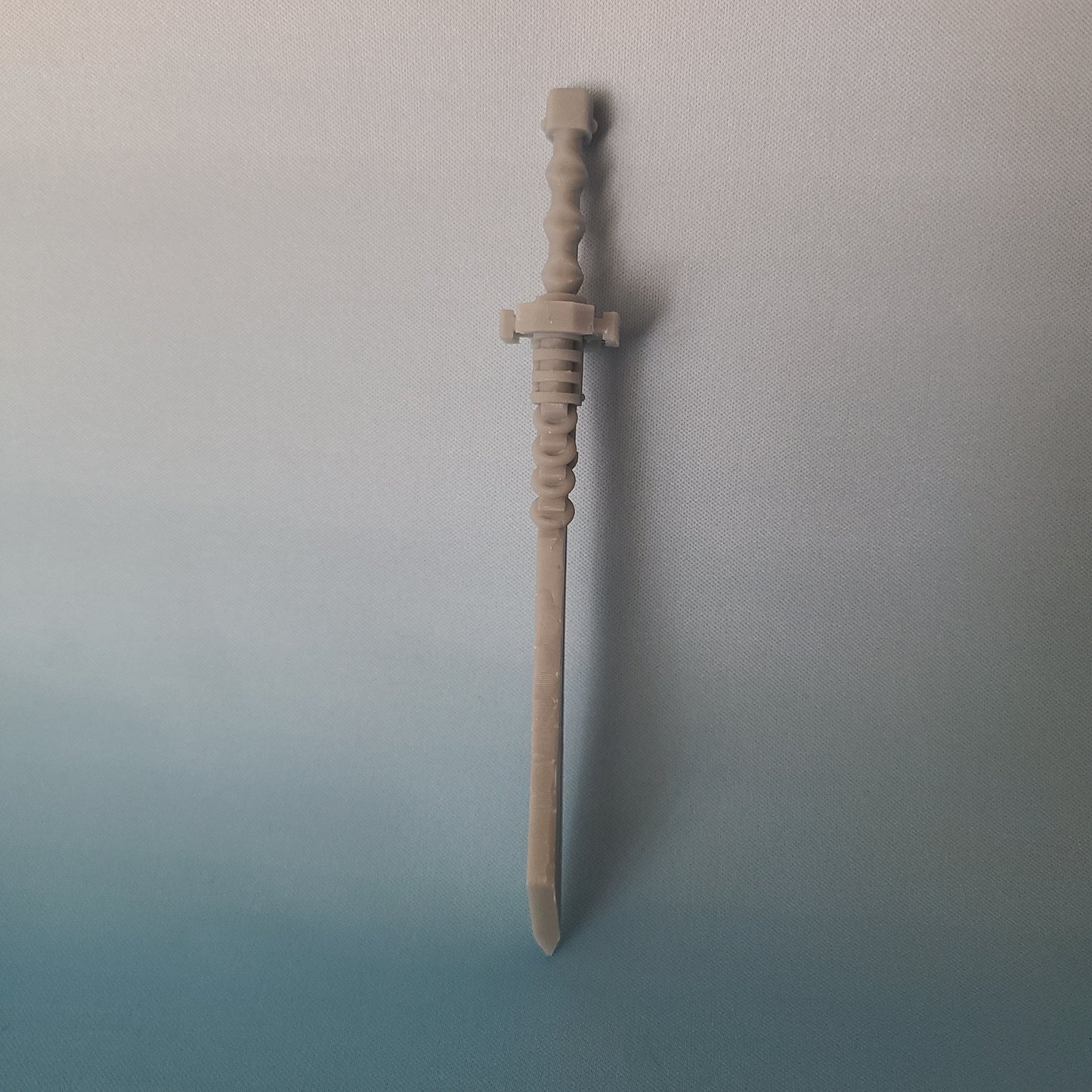 White Scars Legion Power Sword Falchion for McFarlane Toys Loyalist Marine Action Figures
