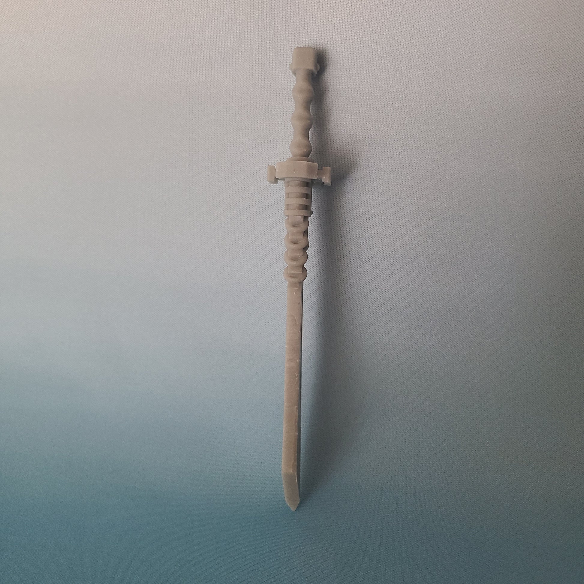 White Scars Legion Power Sword Falchion for McFarlane Toys Loyalist Marine Action Figures