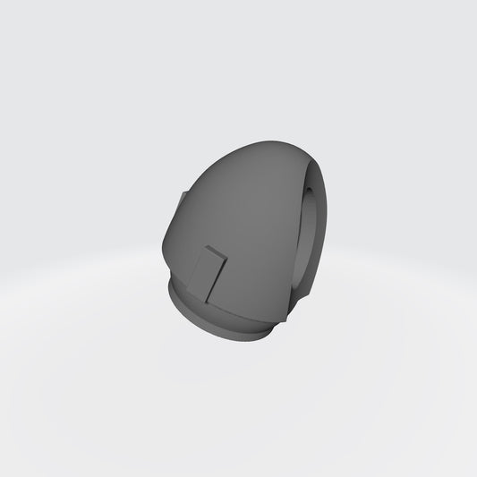 Custom Raven Guard Ion Leg Thrusters Set for McFarlane Toys Space Marine Action Figures
