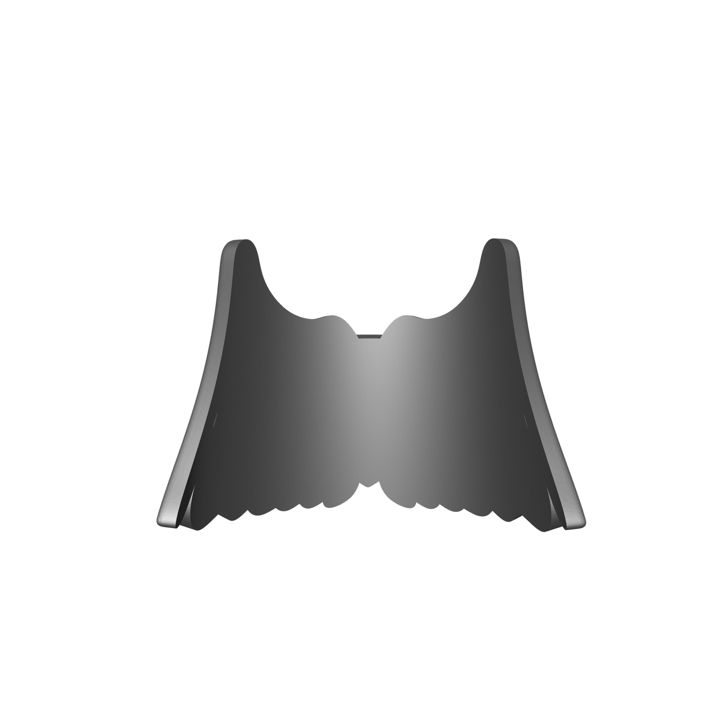 Black Templars Chapter Captain Gravis Shin Guard Decal for McFarlane To6ys Space Marine Action Figures Custom 1:18th Scale Parts