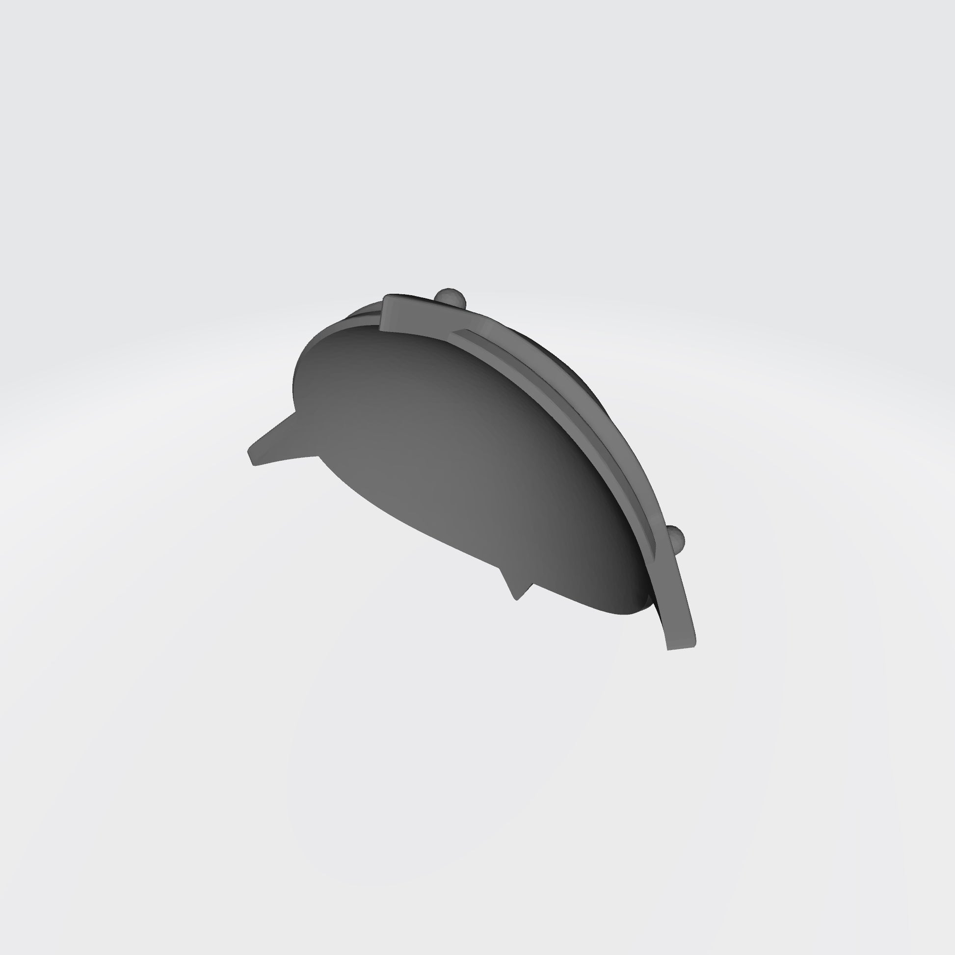 Sons of Horus Space Marine Evil Eye Shoulder Pad Decal for McFarlane Toys Traitor Marine Action Figures