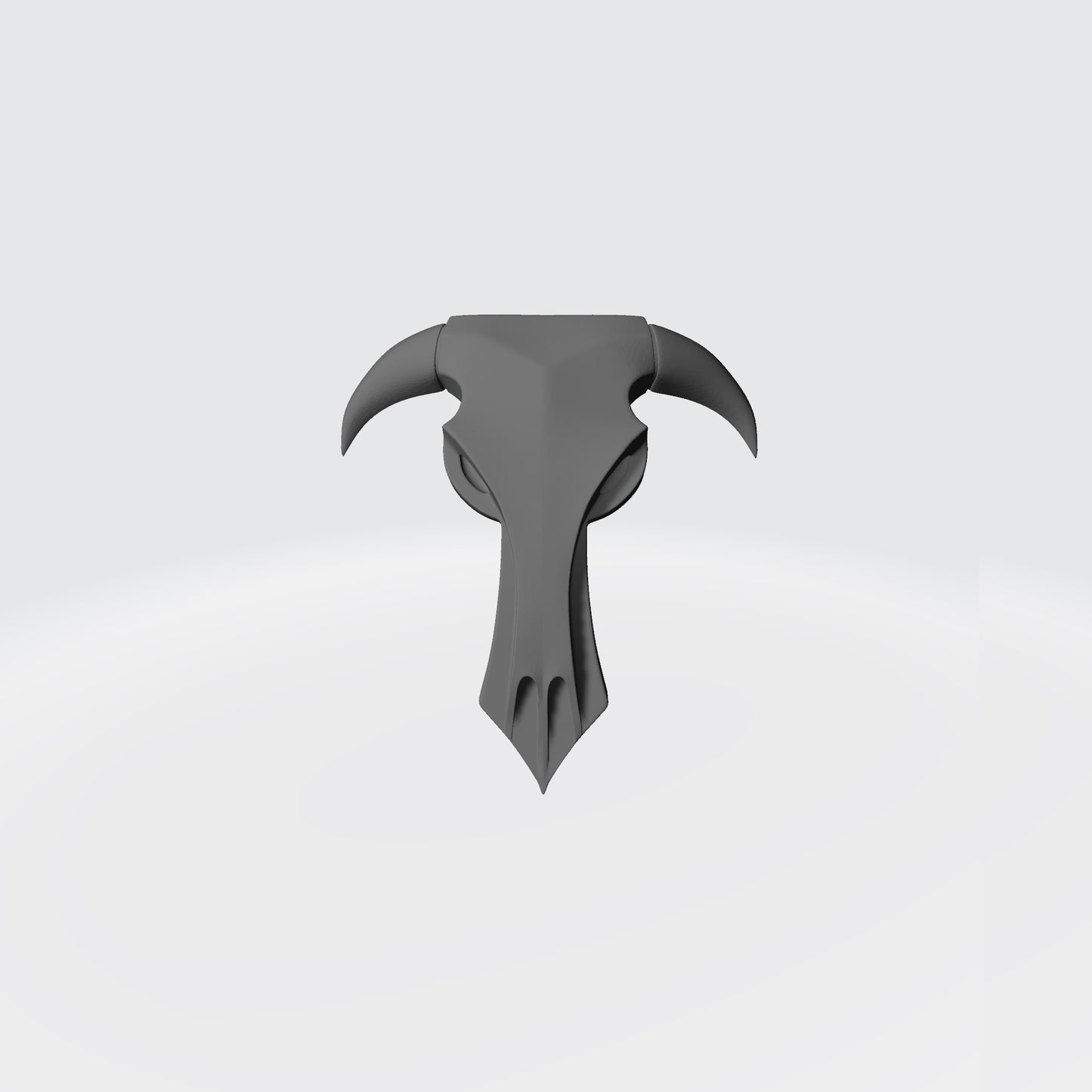 Minotaurs Chapter Shoulder Pad Iconography - Pauldron Decal compatible with McFarlane Toys Space Marines from Fantasy World Games