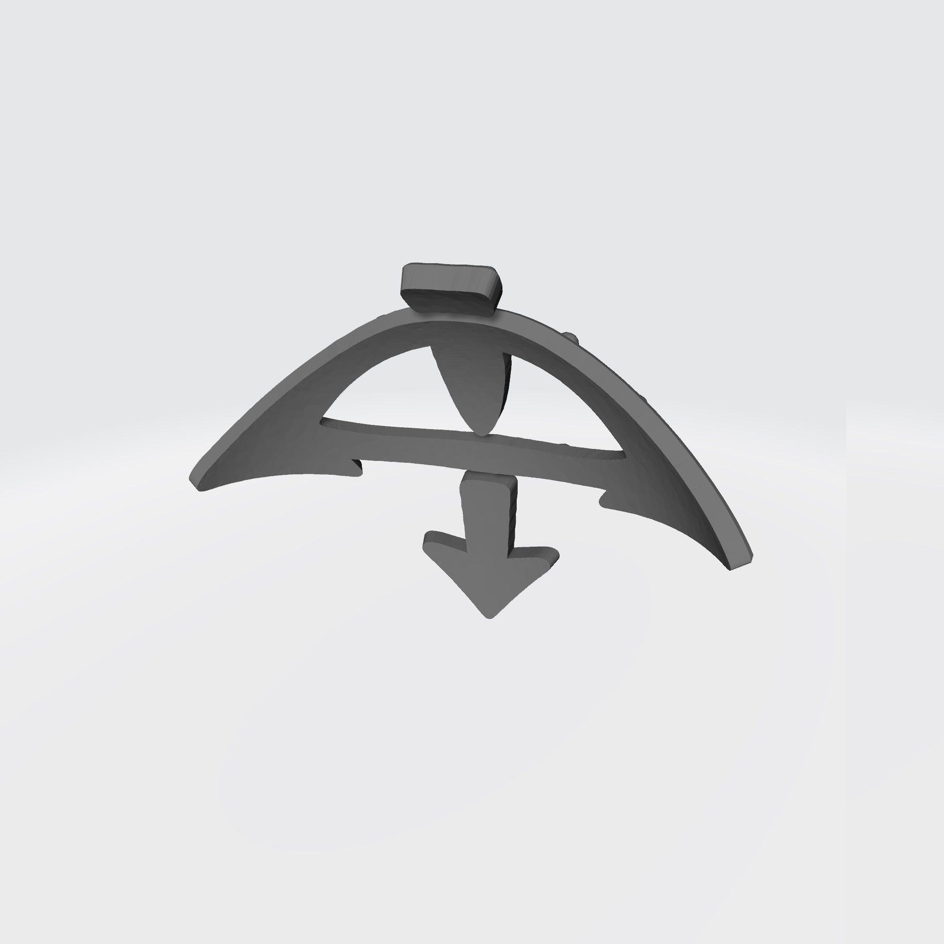 Space Marine Sons of Horus Evil Eye Riveted Shoulder Pad Decal for McFarlane Toys Traitor Marine Action Figures
