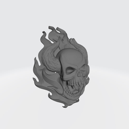 Word Bearers Elite Shoulder Pad Decal for McFarlane Toys Space Marine Action Figures