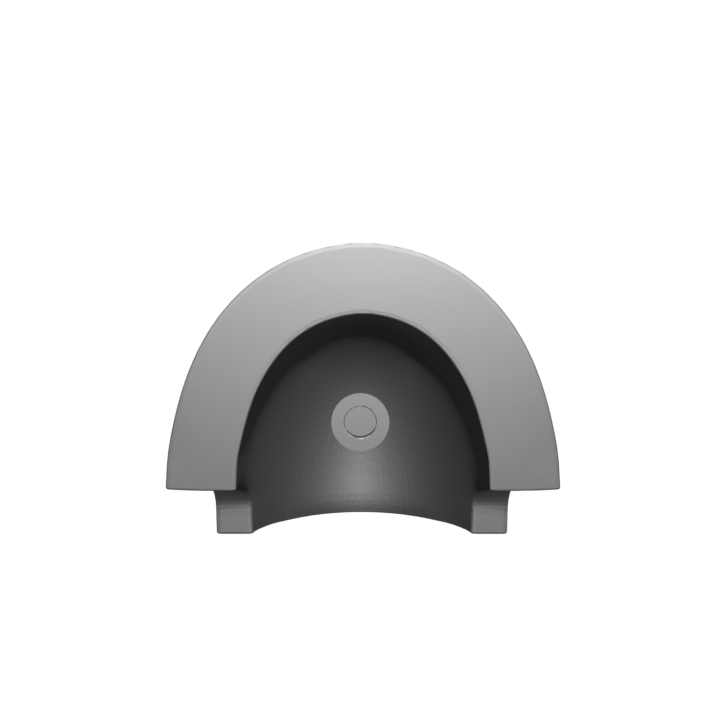 Salamanders Legion Shoulder Pad V05 Rt for McFarlane Toys Loyalist Marine Action Figures Custom 1:12th Scale Pauldron