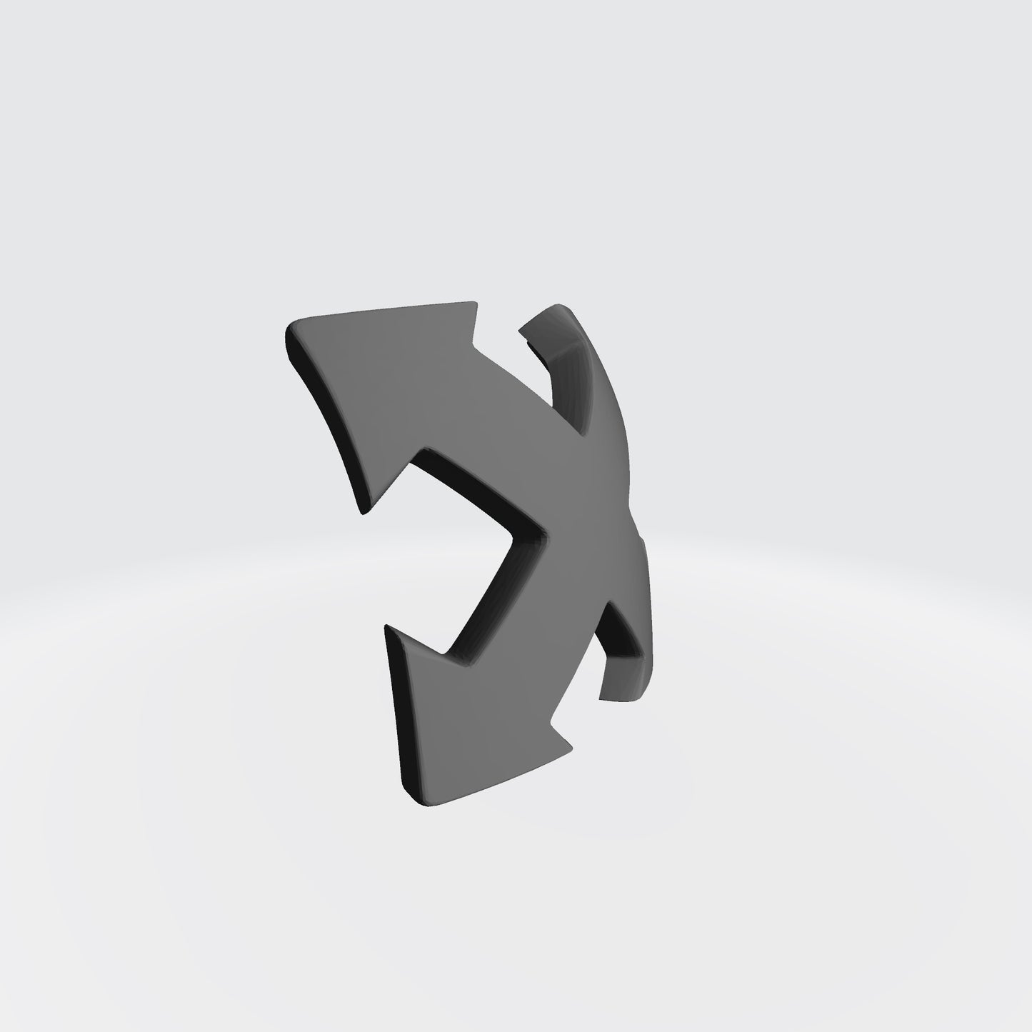 Close Support Shoulder Pad Iconography - Pauldron Decal compatible with McFarlane Toys Space Marines
