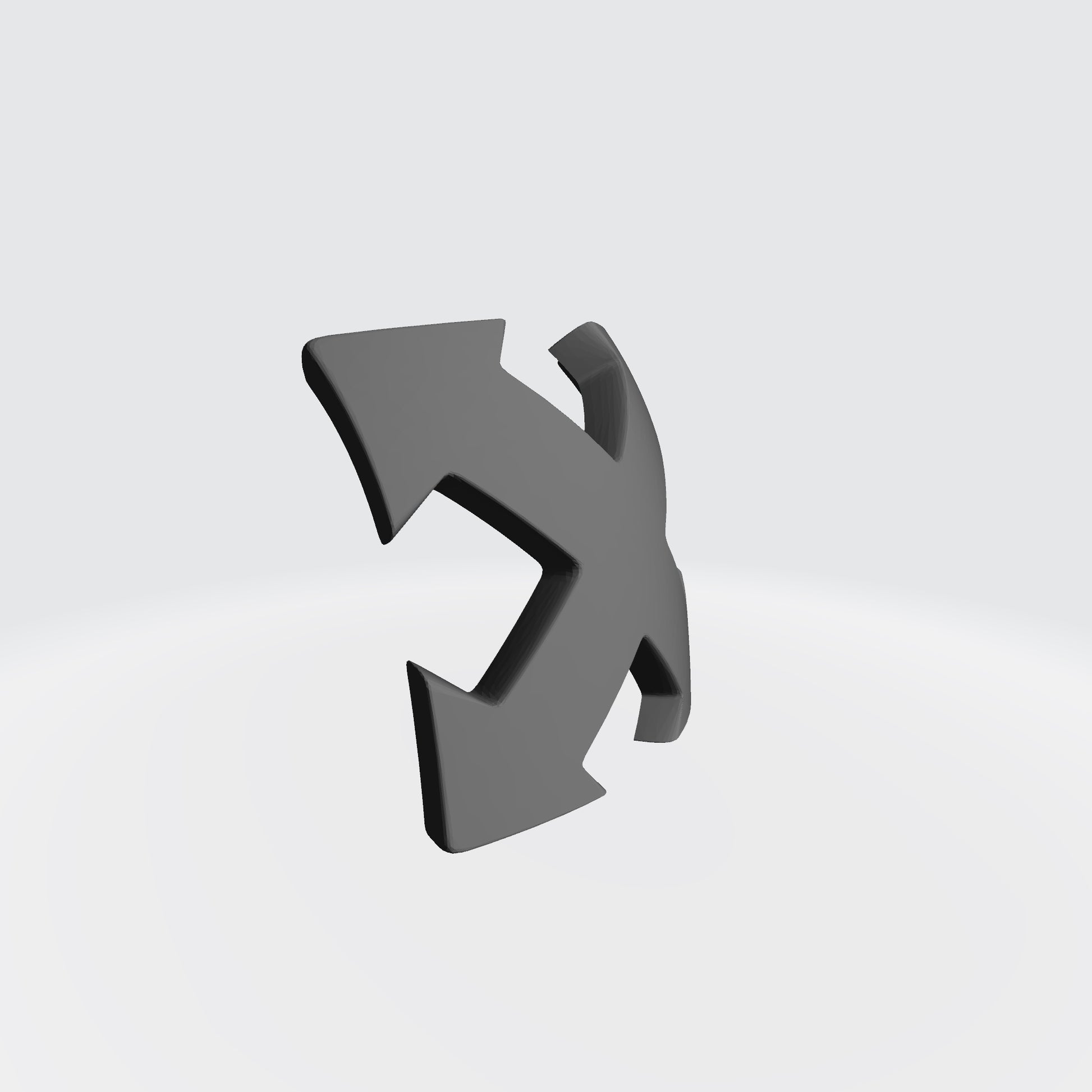 Close Support Shoulder Pad Iconography - Pauldron Decal compatible with McFarlane Toys Space Marines