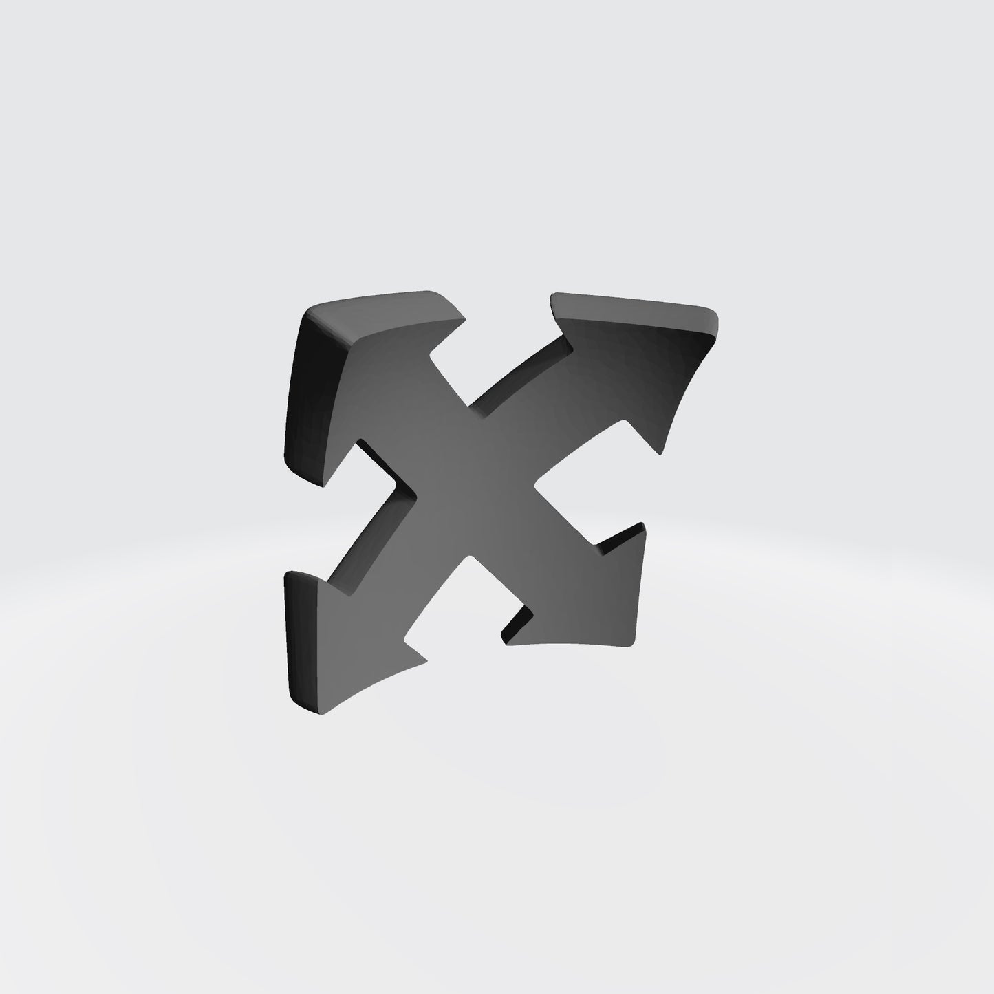 Close Support Shoulder Pad Iconography - Pauldron Decal compatible with McFarlane Toys Space Marines