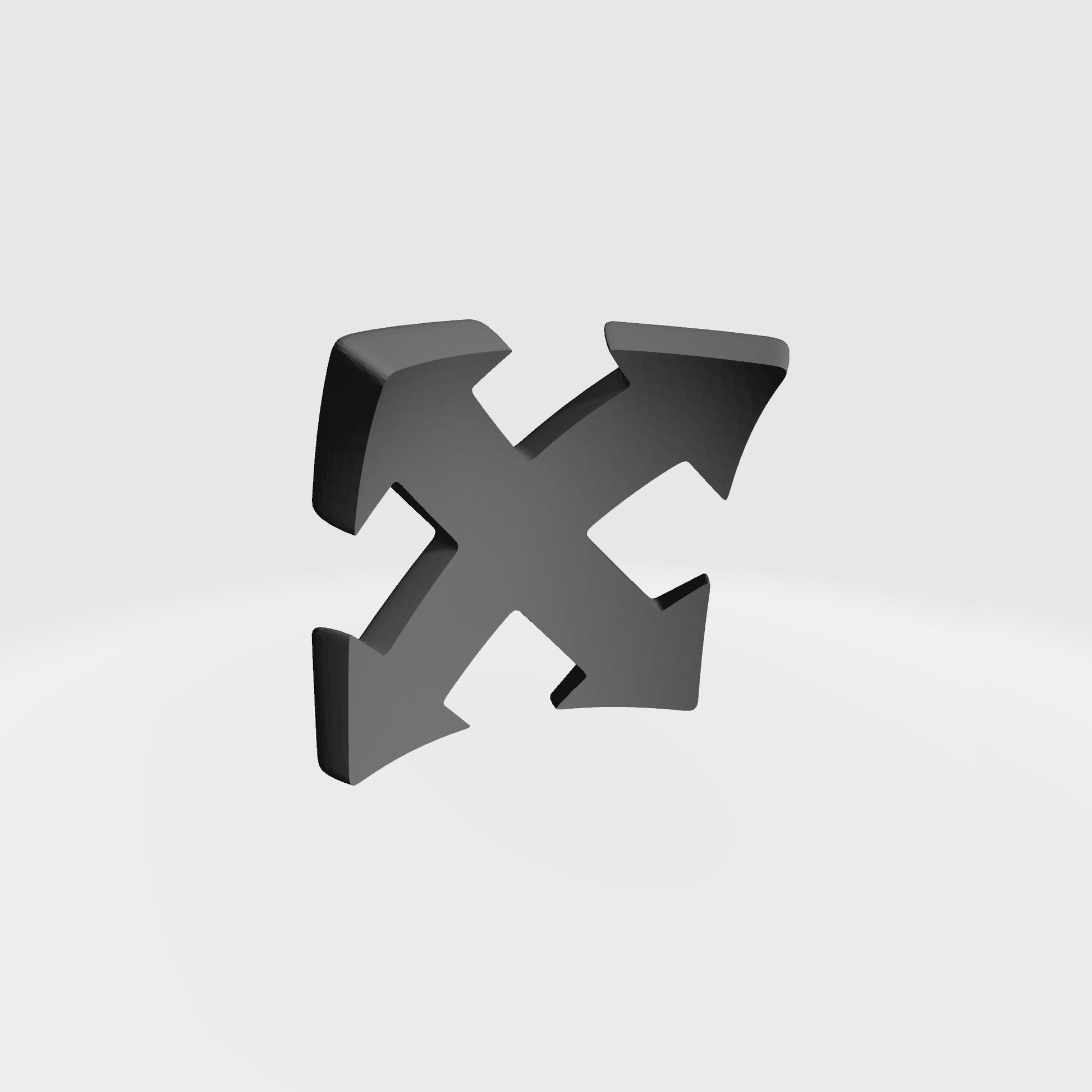 Close Support Shoulder Pad Iconography - Pauldron Decal compatible with McFarlane Toys Space Marines