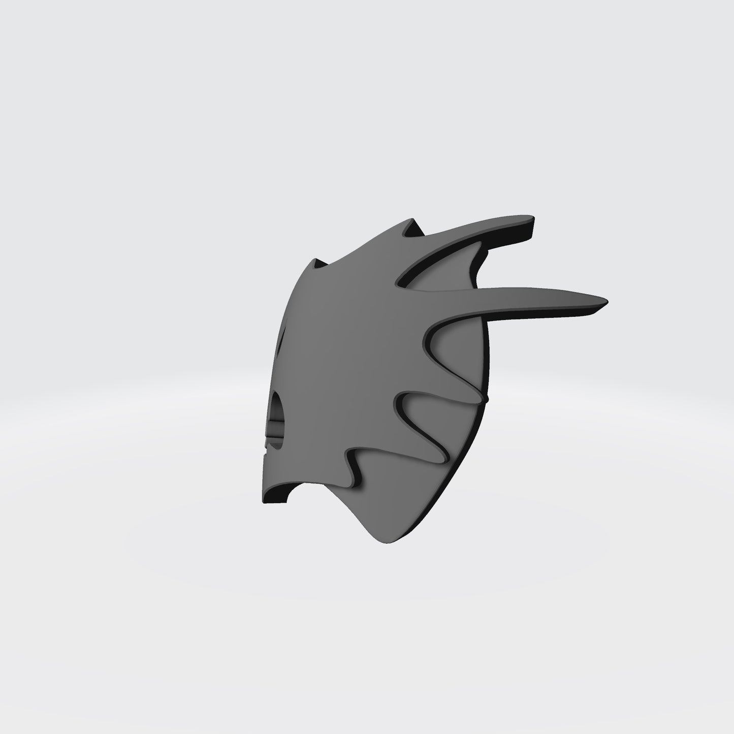 Salamanders Legion Shoulder Pad Decal for McFarlane Toys Space Marine Action Figures