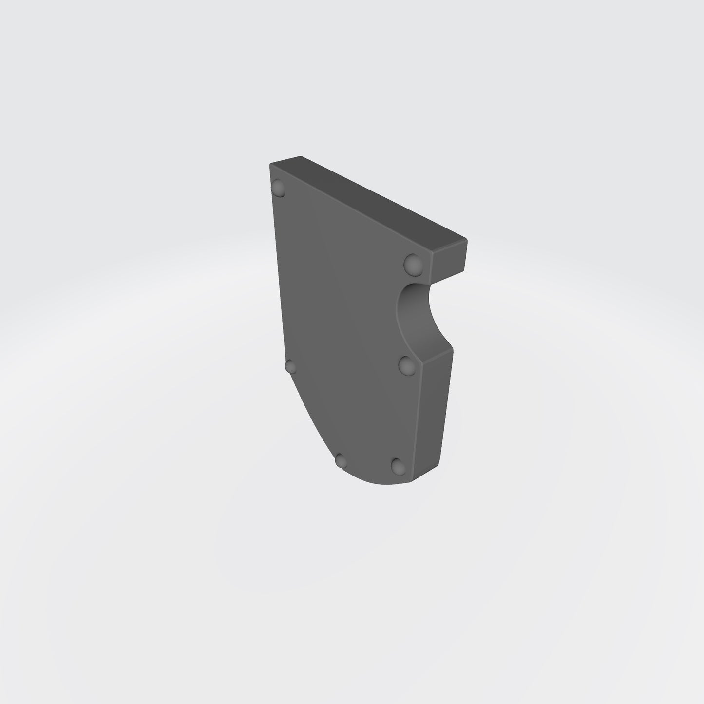 Space Marine Shoulder Pad Shield Ver. 01 for McFarlane Toys Space Marine Action Figures