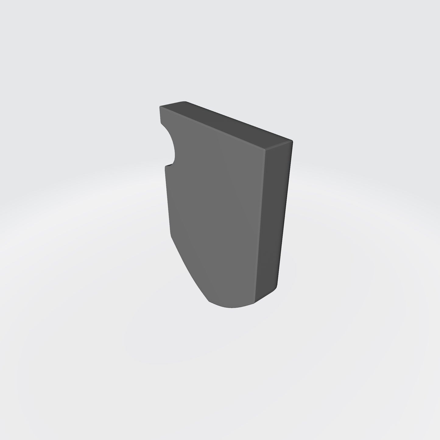 Shoulder Pad Shield Ver. 01a for McFarlane Toys Space Marine Action Figures