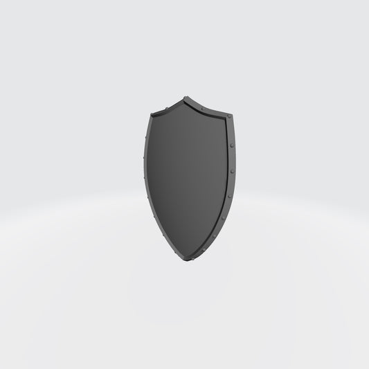 Space Marine Shoulder Pad Shield Ver. 04a for McFarlane Toys Space Marine Action Figures
