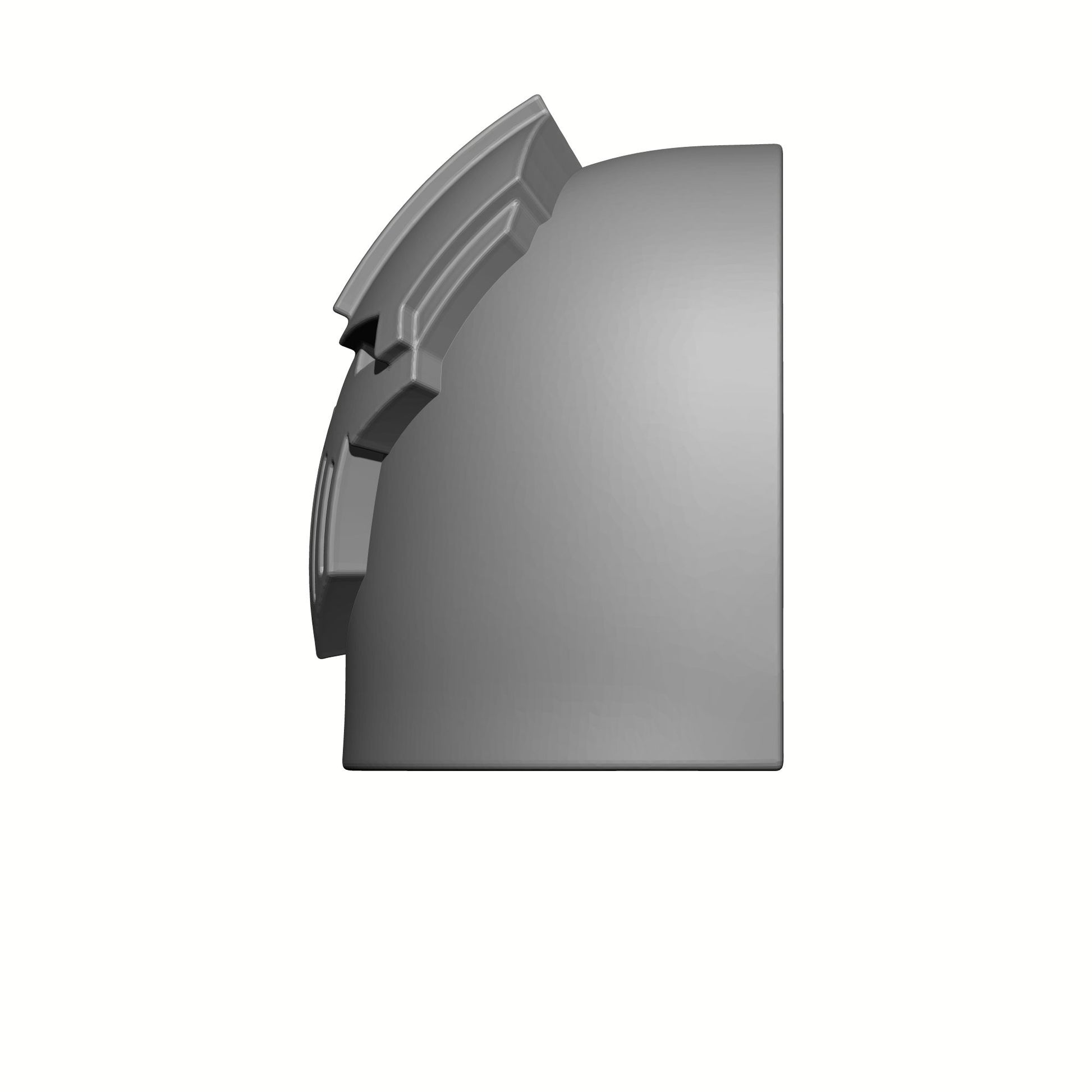 Customize your Iron Warriors Legion MKVI Shoulder Pad: Gen: 6 Pauldron for McFarlane Toys 1:12th Scale Action Figures