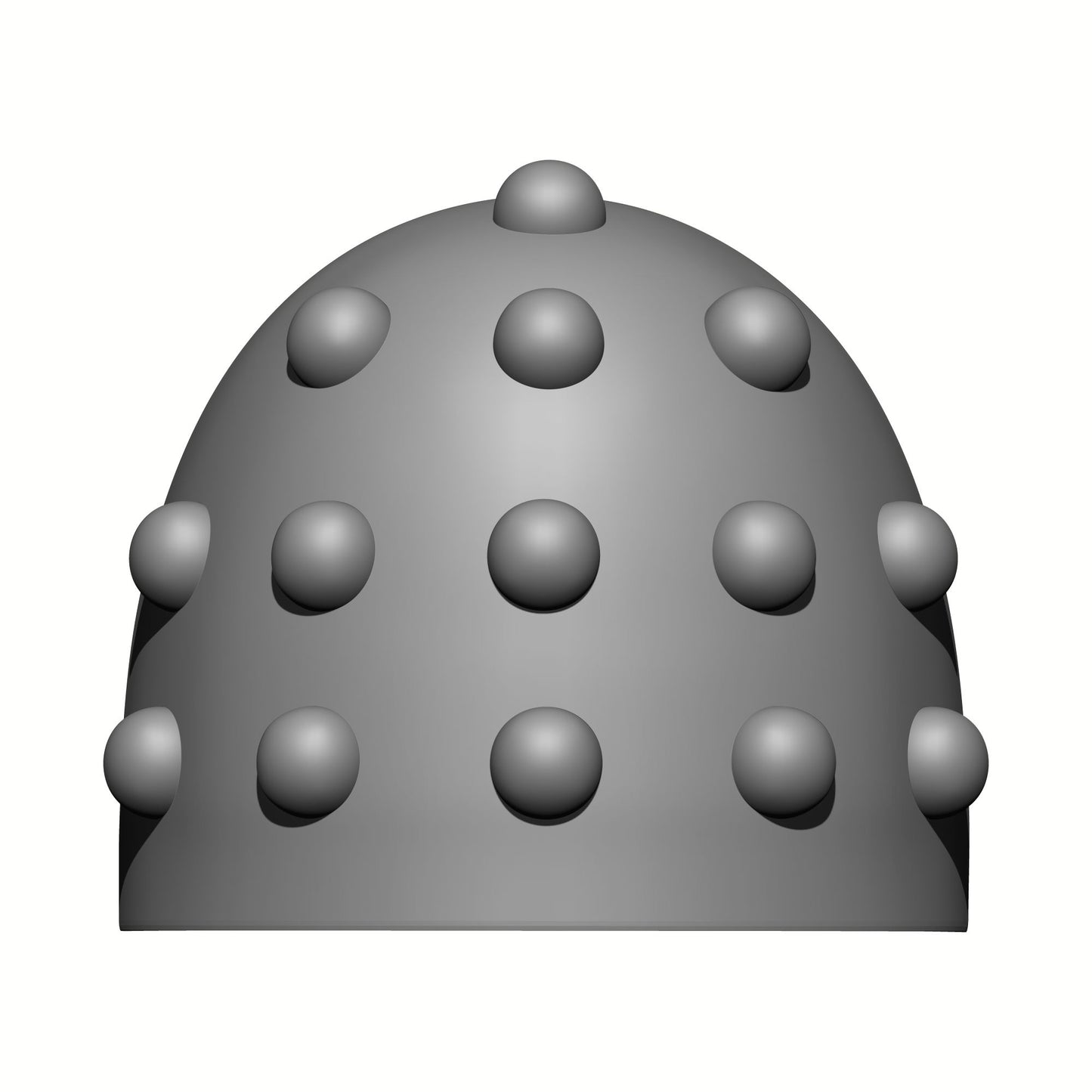 Fantasy World Games MKV Shoulder Pad with Molecular Bonding Stud compatible with McFarlane Toys Space Marines