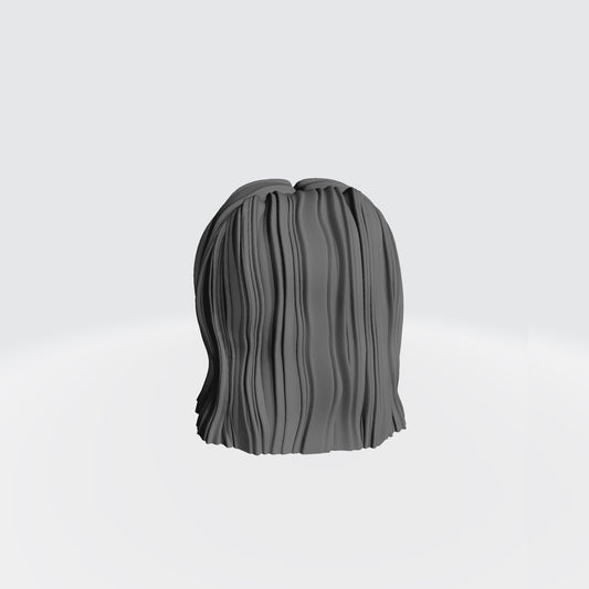 Sisters of Battle Canoness Veridyan Head Sculpt for McFarlane Toys Battle Sister Action Figures