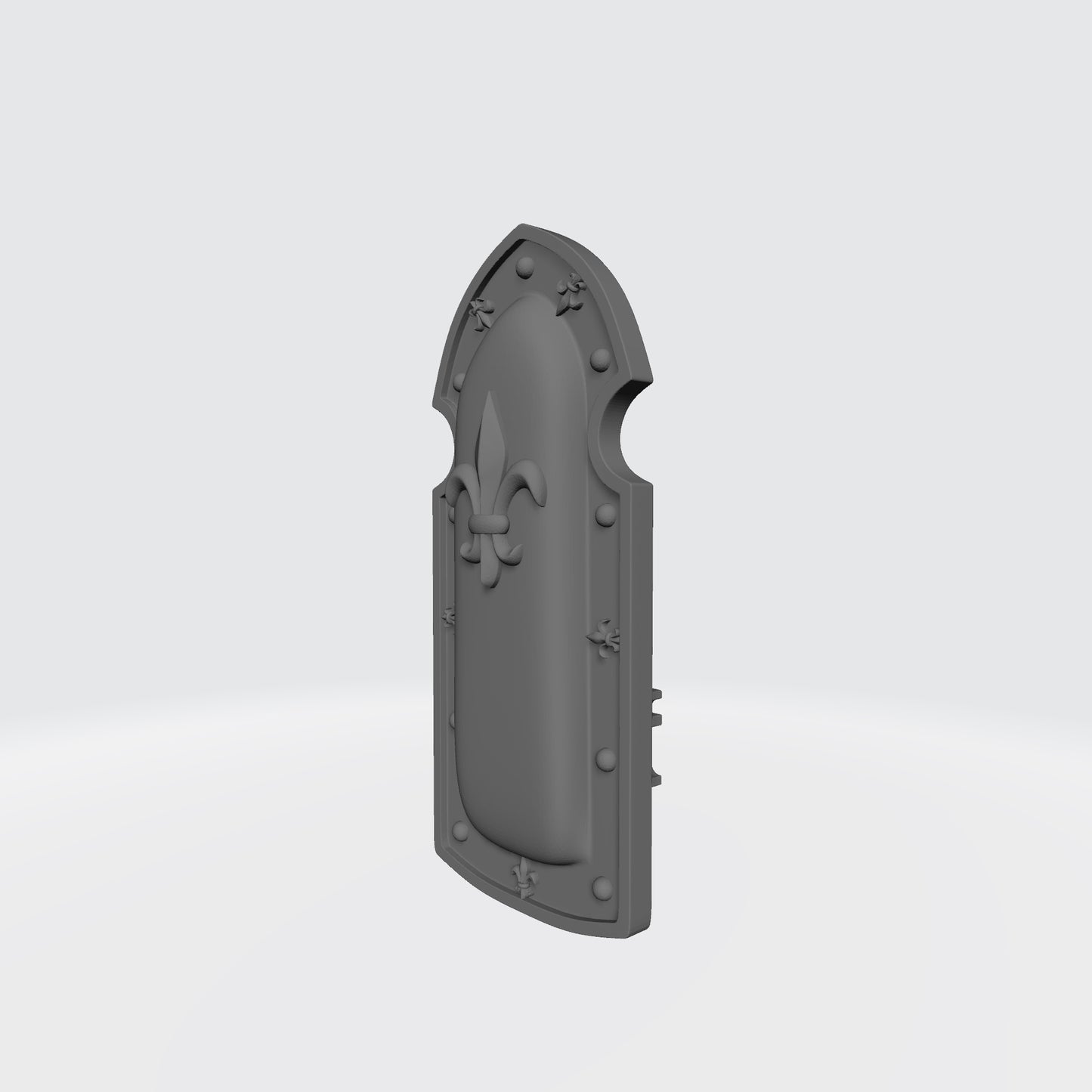 Sisters of Battle Celestian Sacresants Shield compatible with McFarlane Toys Soritas Action Figures