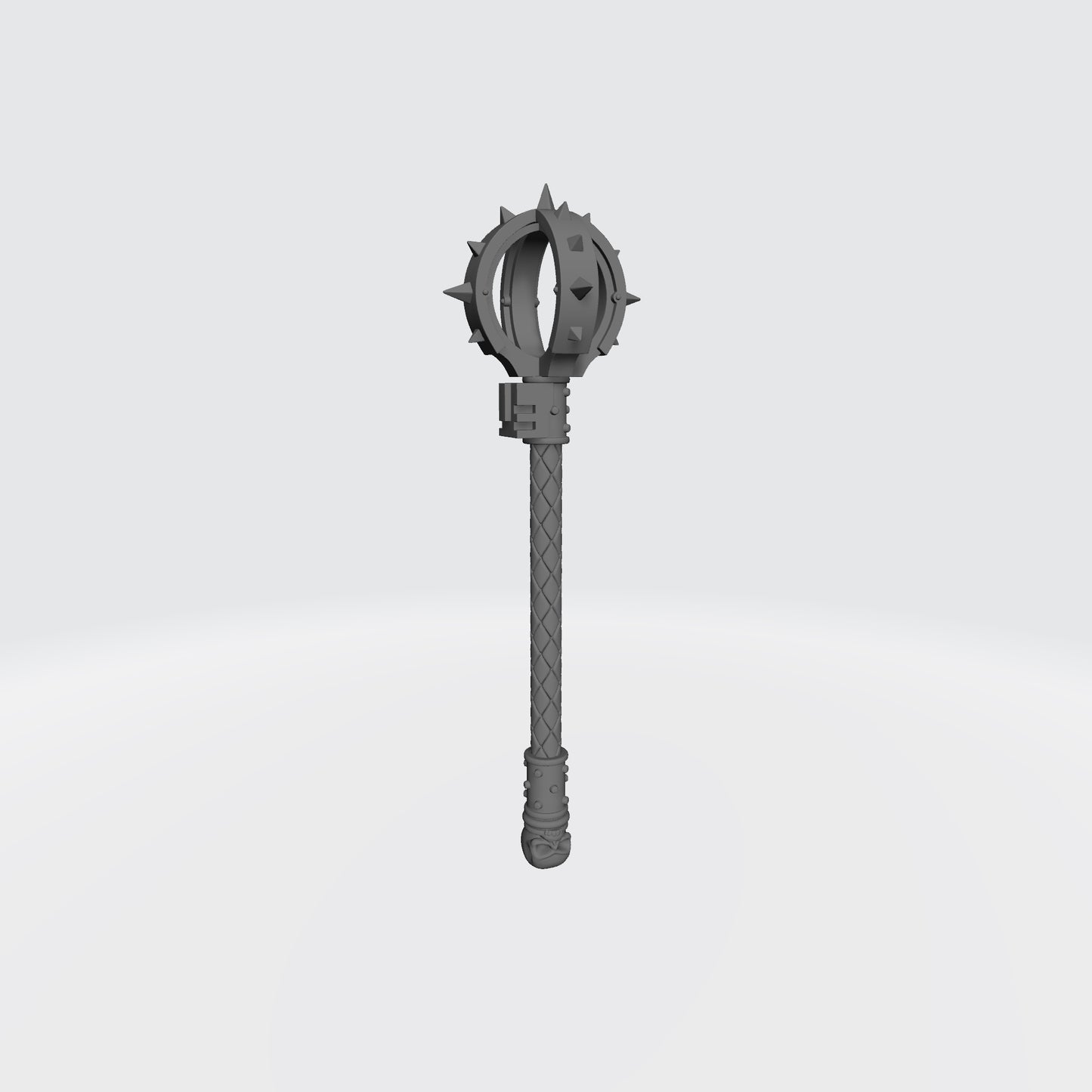 Sisters of War Crozius Mace - Power Maul for McFarlane Toys Sisters of Battle