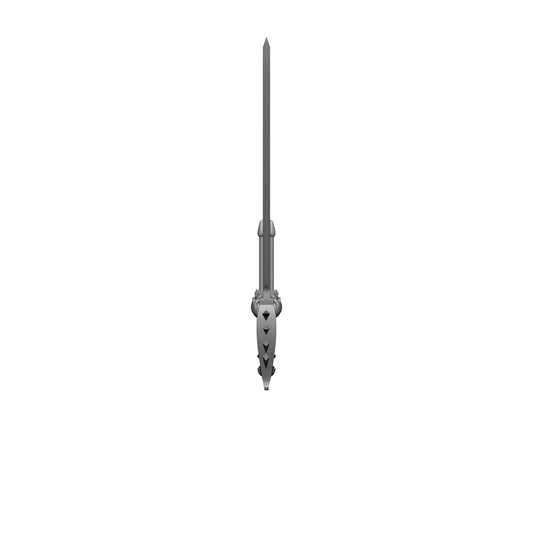 Customize your McFarlane Toys Warhammer 40K Adepta Sororitas Battle Sister (The Order of The Bloody Rose) 7" Action Figure with the Sisters of War Cermonial Blade Power Sword from Fantasy World Games