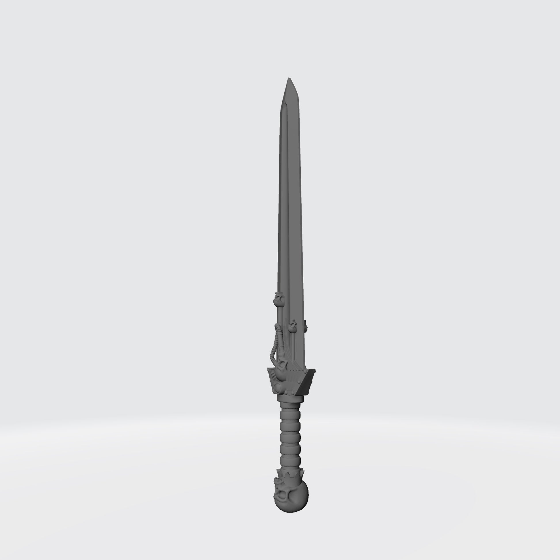 Sisters of Battle Canoness Veridyan Sword Adepta Sororitas from Fantasy World Games for McFarlane Toys Warhammer 40,000 Adepta Sororitas Battle Sister