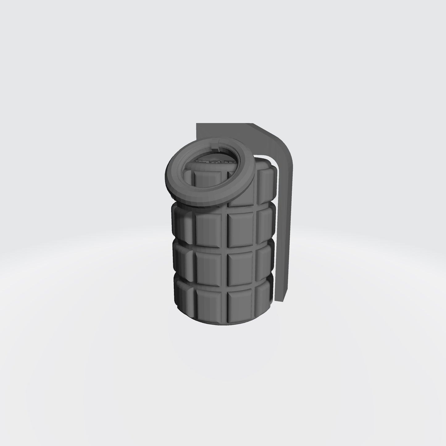 Custom Space Marine Grenades Frag with Handle Quantity 5 for McFarlane Toys Grimdark Marine Action Figures
