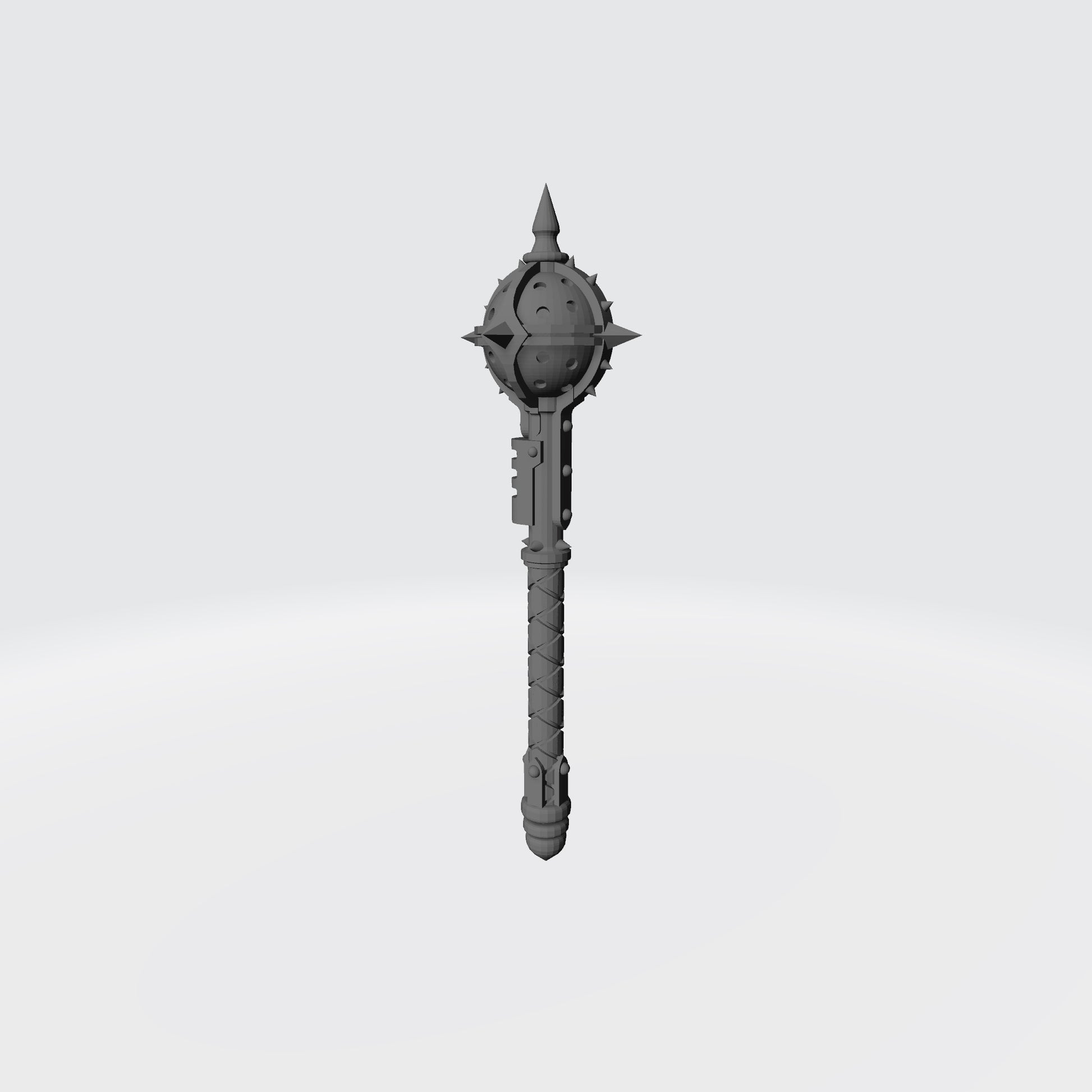 Sisters of Battle Power Mace for McFarlane Toys Battle Sister Action Figures