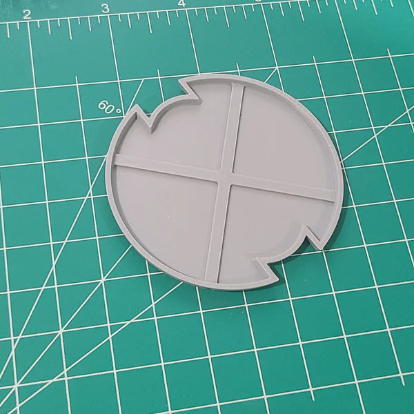 Star Wars Legion Base 100mm Bottom