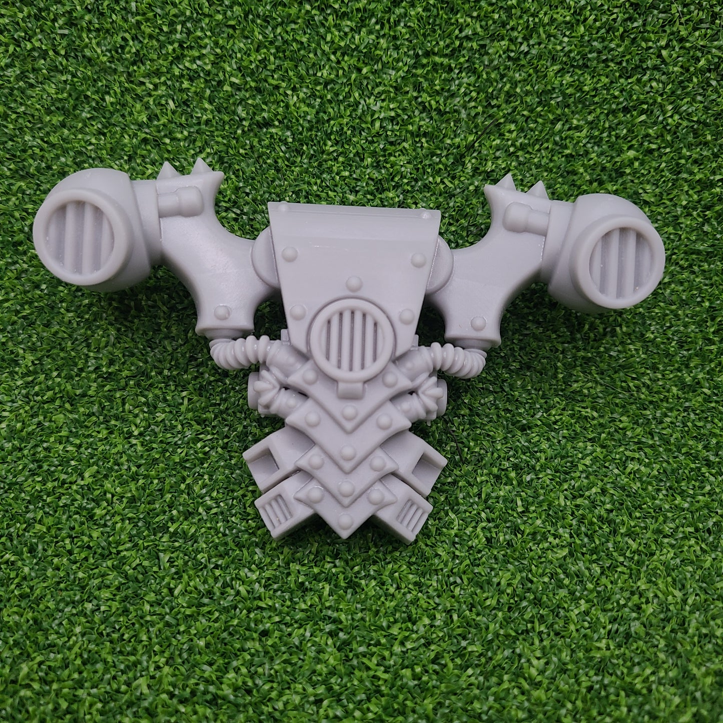 Backpack Chaos Marine Compatible with McFarlane Toys Space Marine Action Figures