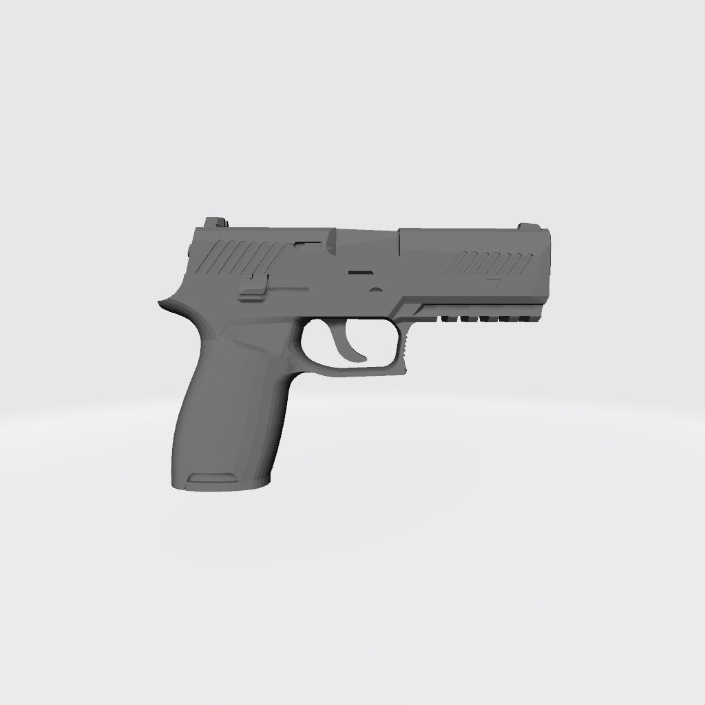 G.I.Joe Classified Series Weapon Sig Sauer P226